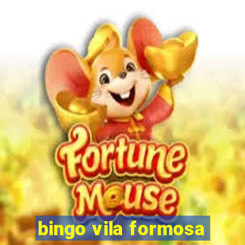 bingo vila formosa